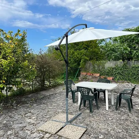 Mini House Da Maria Apartment