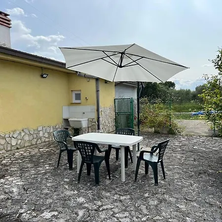 Apartment Mini House Da Maria