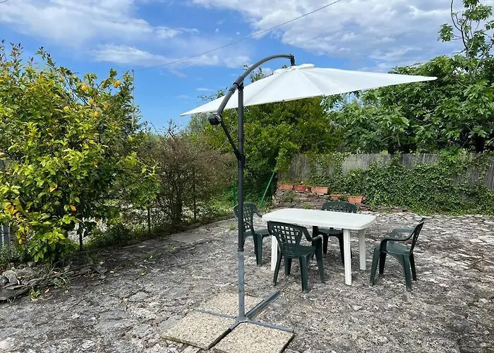 Mini House Da Maria Apartment