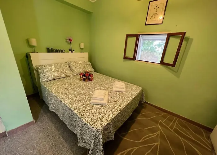 Mini House Da Maria Apartment *