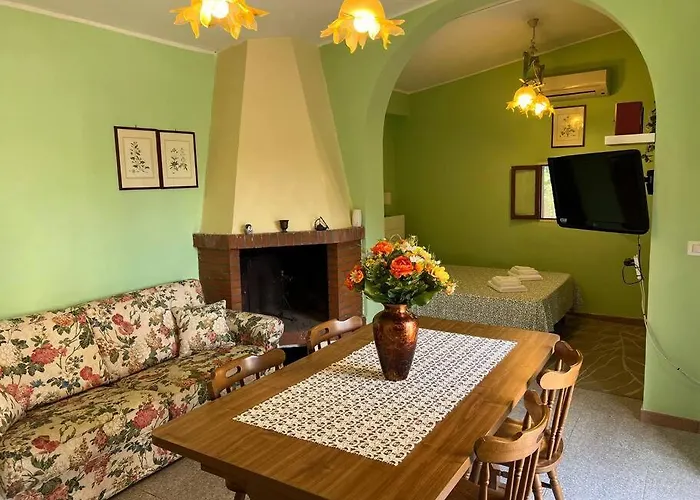 Apartment Mini House Da Maria *