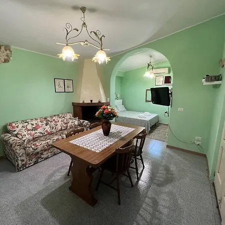 Mini House Da Maria Appartement *