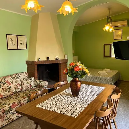 Appartement Mini House Da Maria *