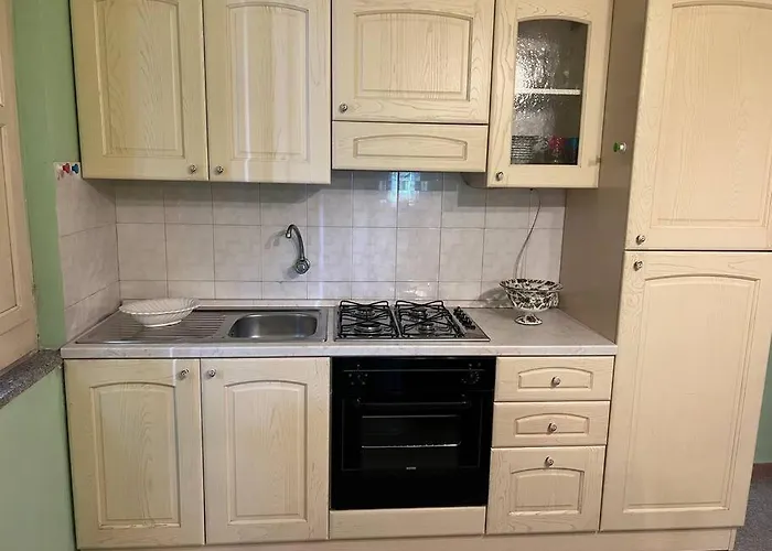 Appartement Mini House Da Maria *